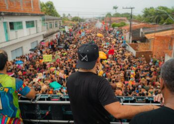 Xand Avião é a grande atração da Busca do Mastro em Capela neste domingo