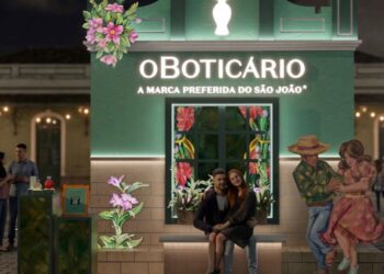 Pelo 10º ano consecutivo, Boticário patrocina cultura popular do São João em 13 praças pelo Brasil 