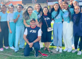 Alex Melo destaca projeto esportivo da Força Jovem Universal e ressalta impacto social para a juventude de Aracaju