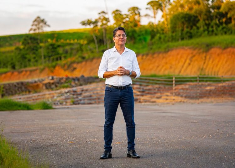 Ricardo Marques cobra conclusão da BR-101 e afirma: “Obra pública não é favor, é obrigação”