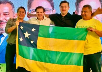 Ricardo Marques e Rodrigo Valadares dão início a nova fase do projeto político do PL em Sergipe com participação de Duda Lima