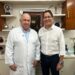 Ricardo Marques visita médico e pesquisador Antônio Carlos Sobral Sousa e debate os desafios da saúde em Sergipe