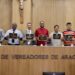 Nova diretoria do SIMETAFRE toma posse e reforça luta pela regulamentação dos profissionais sobre duas rodas em Aracaju