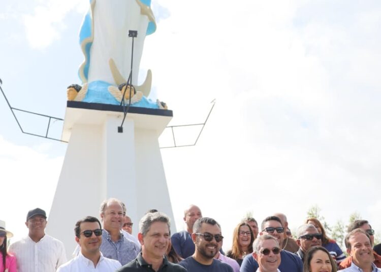 Riachuelo celebra dia histórico com inauguração de obras que transformam a cidade e realizam sonho antigo da população