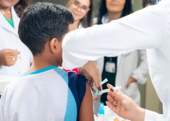 Cobertura vacinal contra influenza está abaixo do esperado em Sergipe; doses estão disponíveis nas UBS de todo estado