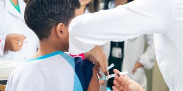 Cobertura vacinal contra influenza está abaixo do esperado em Sergipe; doses estão disponíveis nas UBS de todo estado