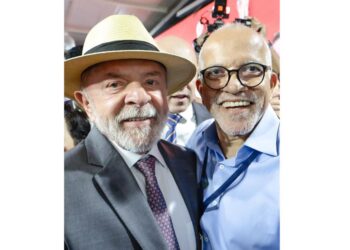 Na Convenção Nacional do PDT, Edvaldo defende união em torno de Lula e reforça compromisso com democracia, desenvolvimento e justiça social