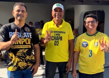 Democracia marca eleição do Sinpol/SE e define nova diretoria para o quadriênio 2027–2030