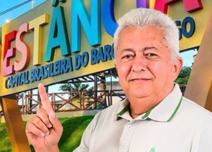 De Estância para a Assembleia: Dr. Gilson Andrade fortalece pré-candidatura para 2026