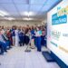 Emília Corrêa lança maior programa de revitalização de UBSs da capital, contemplando 45 unidades