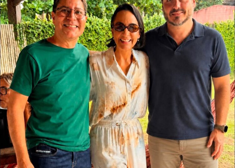 Carlos Bolsonaro anuncia participação em evento para fortalecer o PL em Sergipe