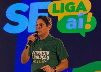 Grande evento do PL marca o início da construção do plano de governo de Ricardo Marques para Sergipe