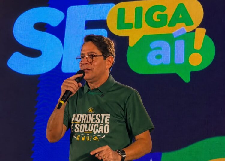 Grande evento do PL marca o início da construção do plano de governo de Ricardo Marques para Sergipe