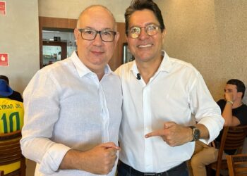 Delegado Augusto César lança pré-candidatura a deputado federal durante evento do PL em Aracaju