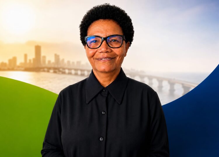 Irmã Mabel confirma pré-candidatura à Câmara Federal e leva trajetória social para a política pelo MDB