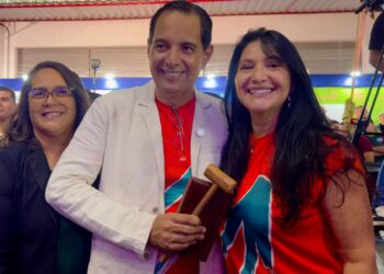 Cláudio Luis é confirmado pelo Avante como candidato a deputado federal nas eleições de 2026