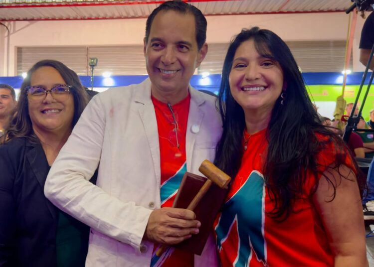 Cláudio Luis é confirmado pelo Avante como candidato a deputado federal nas eleições de 2026