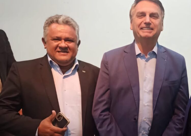 Pastor Zé Carlos lança pré-candidatura a deputado estadual e reforça defesa da família, fé e valores conservadores