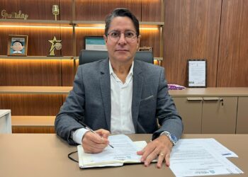 Ricardo Marques propõe fortalecimento do interior e redução de impostos para frear a saída de jovens de Sergipe