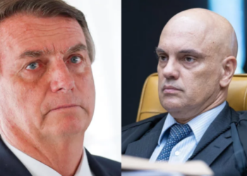Alexandre de Moraes decide manter Bolsonaro em prisão domiciliar