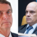Alexandre de Moraes decide manter Bolsonaro em prisão domiciliar