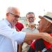 Edvaldo Nogueira participa da tradicional Festa de Nossa Senhora do Carmo em Carmópolis