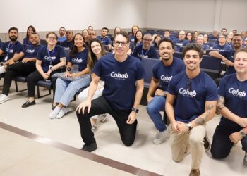 Convenção de Vendas da Cohab Premium reconhece resultados históricos e destaca desempenho da equipe