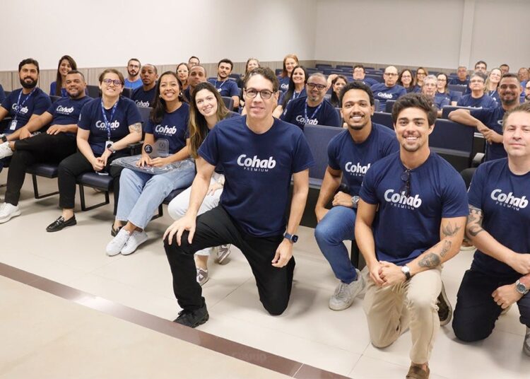 Convenção de Vendas da Cohab Premium reconhece resultados históricos e destaca desempenho da equipe
