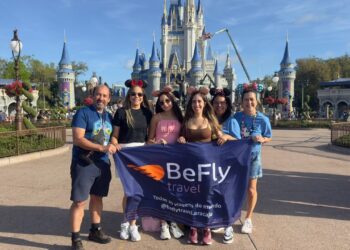 Grupo Disney 2027 abre vagas para sergipanos com roteiro completo em Orlando