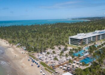 Resorts do Nordeste lideram procura para o fim de semana do Dia dos Pais