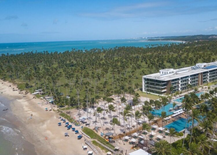 Resorts do Nordeste lideram procura para o fim de semana do Dia dos Pais