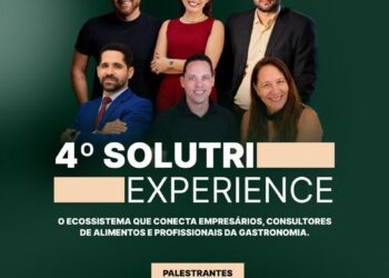 Evento reúne especialistas em Aracaju para debater gestão e inovação na gastronomia