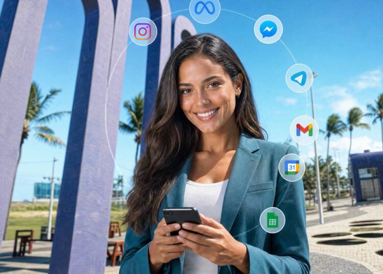ÍRIS: inteligência artificial desenvolvida em Sergipe promete simplificar a rotina de empresas
