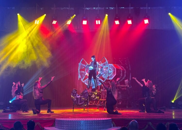 Circo Portugal estreia em Aracaju com o maior show de mágicas da América Latina, diretamente de Las Vegas