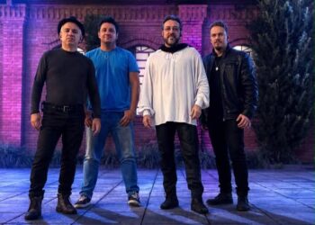 Legião Urbana Cover-SP realiza miniturnê em Sergipe com shows em Aracaju e Lagarto