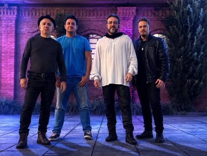 Legião Urbana Cover-SP realiza miniturnê em Sergipe com shows em Aracaju e Lagarto