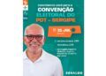 PDT de Sergipe realizará Convenção Estadual na próxima sexta-feira, 31