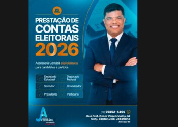 Contabilista alerta candidatos para prazos e riscos na prestação de contas eleitoral