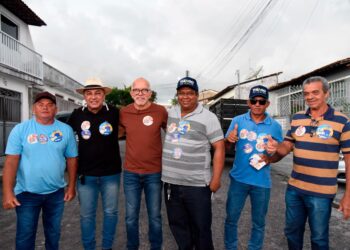 Em Japaratuba, Edvaldo participa da Cavalgada Amazonas da Missão e destaca força das mulheres e valorização da cultura