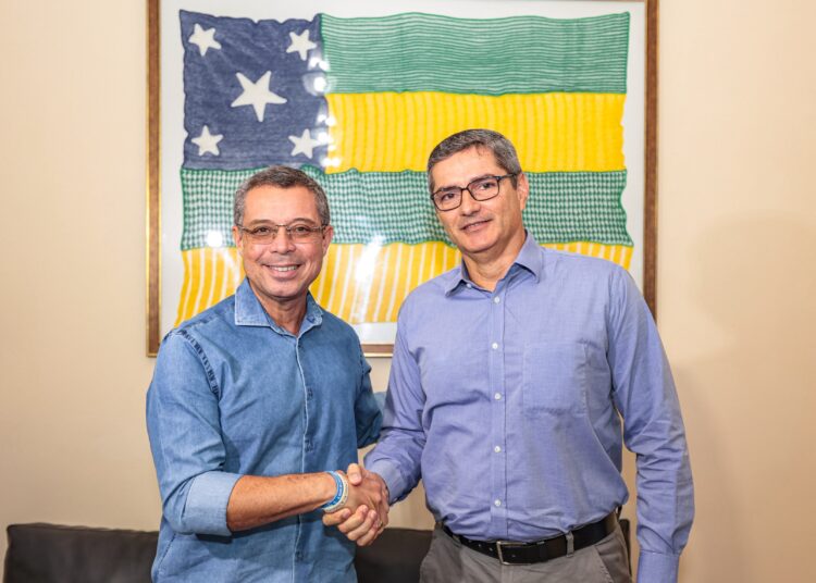 Governador Fábio anuncia reitor da Universidade Estadual de Sergipe e reforça compromisso com educação