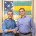 Governador Fábio anuncia reitor da Universidade Estadual de Sergipe e reforça compromisso com educação