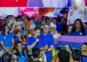 “O futuro que queremos é do Sergipe que cresce”, afirma Fábio Mitidieri em grande convenção do PSD