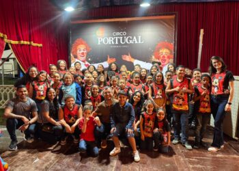 Circo Portugal promove ações sociais e amplia acesso à cultura em Aracaju