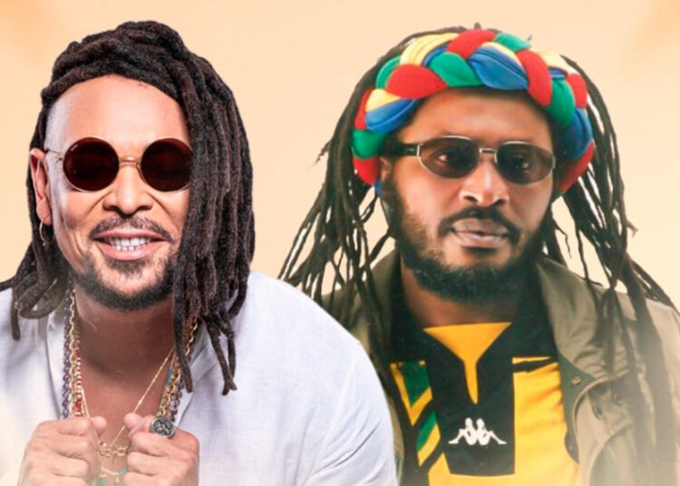Último show de Jau e Edson Gomes em Aracaju em 2026 será no Pôr do Jau