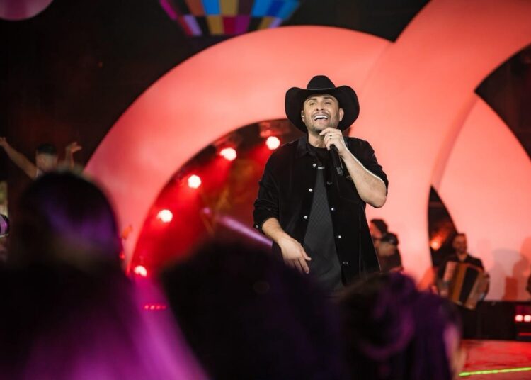 Mano Walter grava novo DVD em Lagarto no dia 26 de agosto