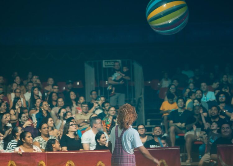 Circo Portugal estreia em Aracaju com sucesso de público e sessões esgotadas
