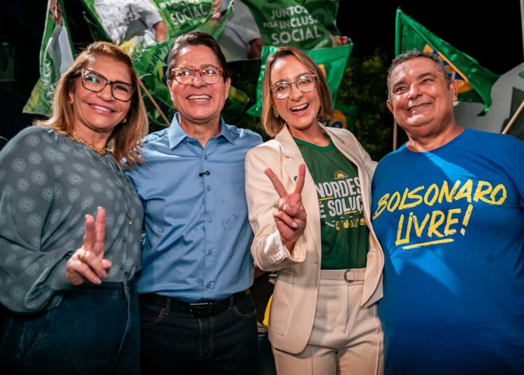 Cecília Marques tem candidatura a deputada estadual homologada pelo PL e apresenta bandeiras voltadas às crianças, mulheres e famílias