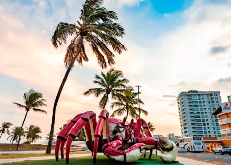 Aracaju é destaque nacional na geração de empregos e lidera 20 atividades econômicas em Sergipe