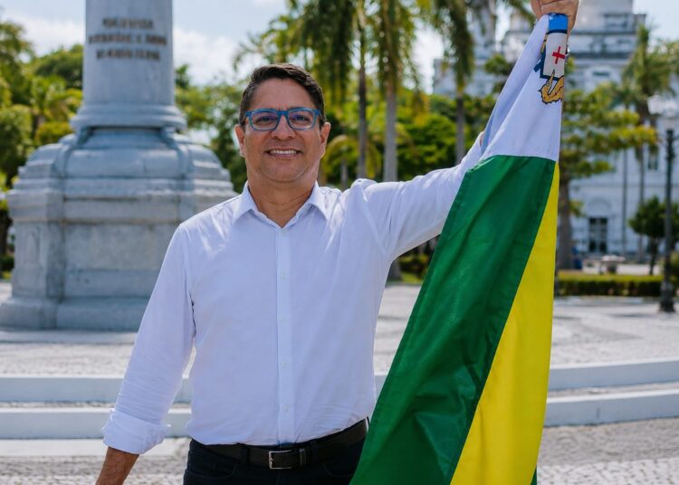 Candidato ao Governo de Sergipe, Ricardo Marques inicia campanha defendendo mudança e apresentando propostas para o Estado