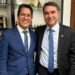 Ricardo Marques consolida em Sergipe um dos três palanques de Flávio Bolsonaro no Nordeste